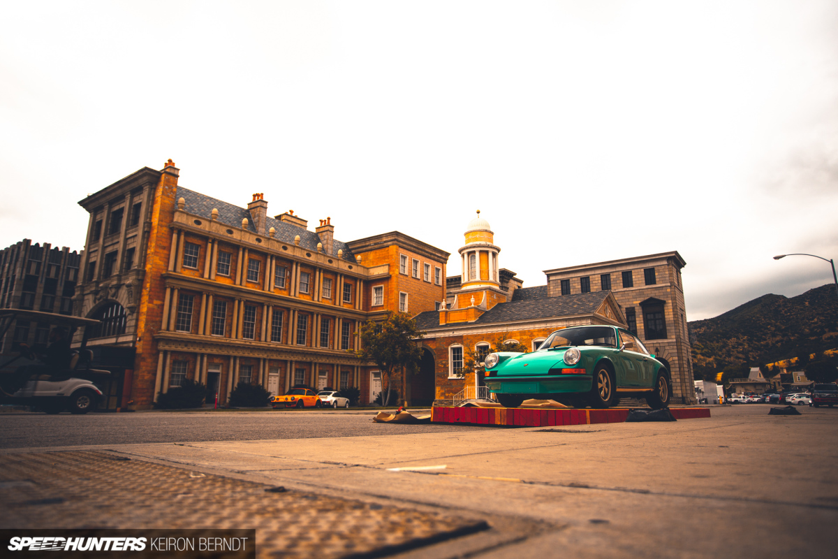 Lock and Load - Luft 6 Load In - Speedhunters - Keiron Berndt