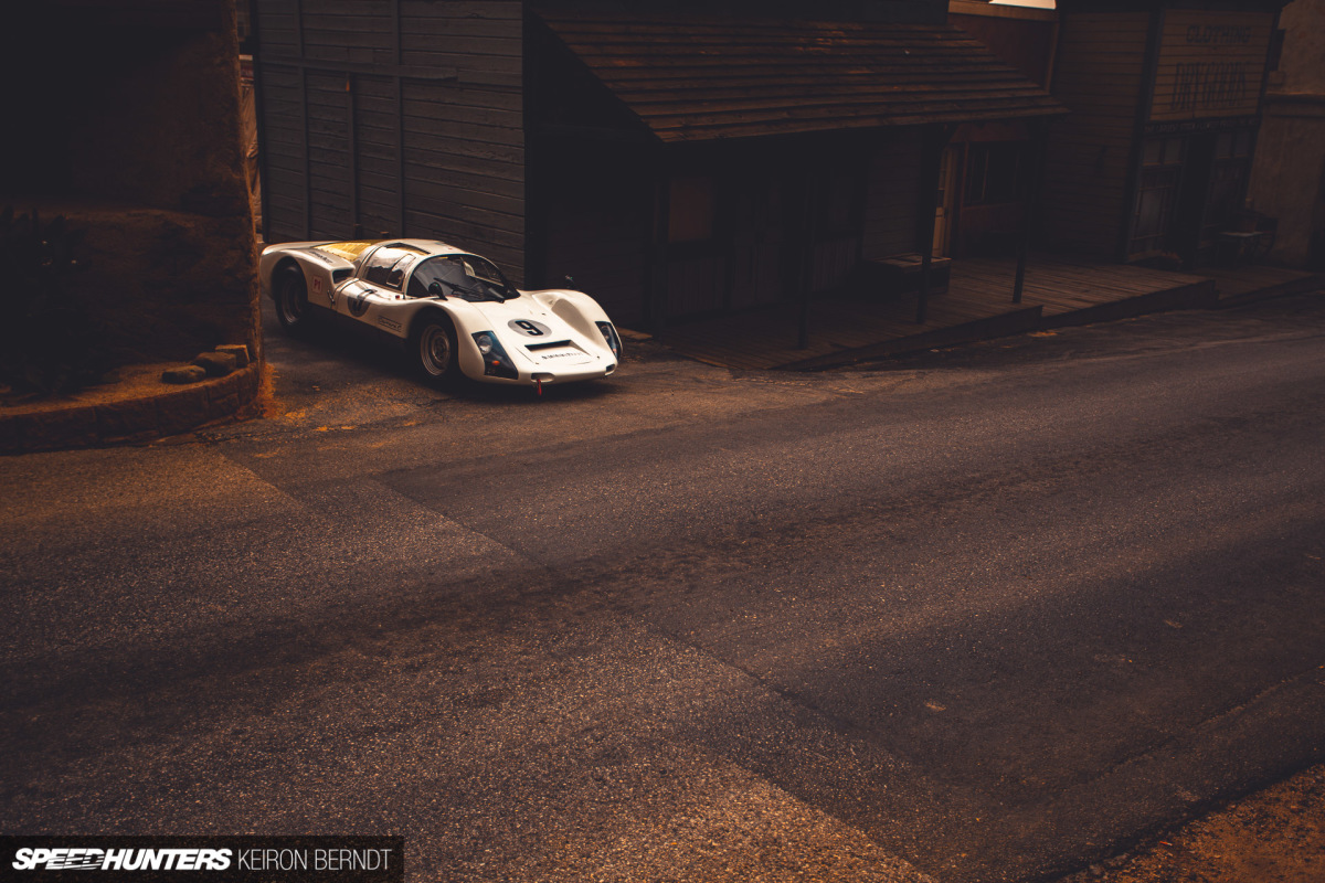 Lock and Load - Luft 6 Load In - Speedhunters - Keiron Berndt
