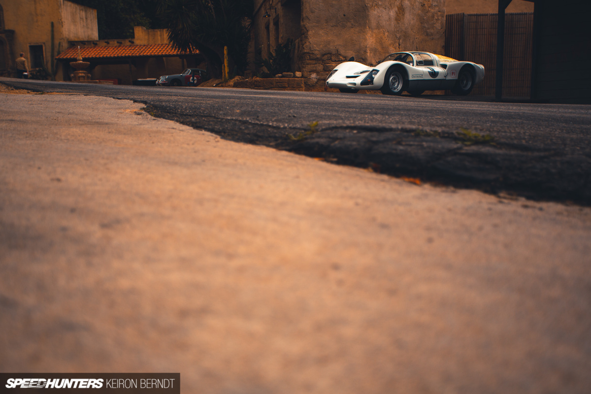 Lock and Load - Luft 6 Load In - Speedhunters - Keiron Berndt