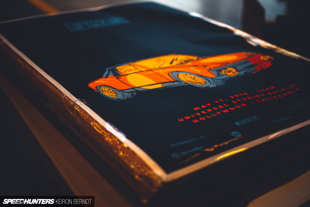 Lock and Load - Luft 6 Load In - Speedhunters - Keiron Berndt