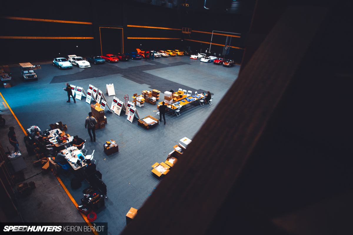 Lock and Load - Luft 6 Load In - Speedhunters - Keiron Berndt