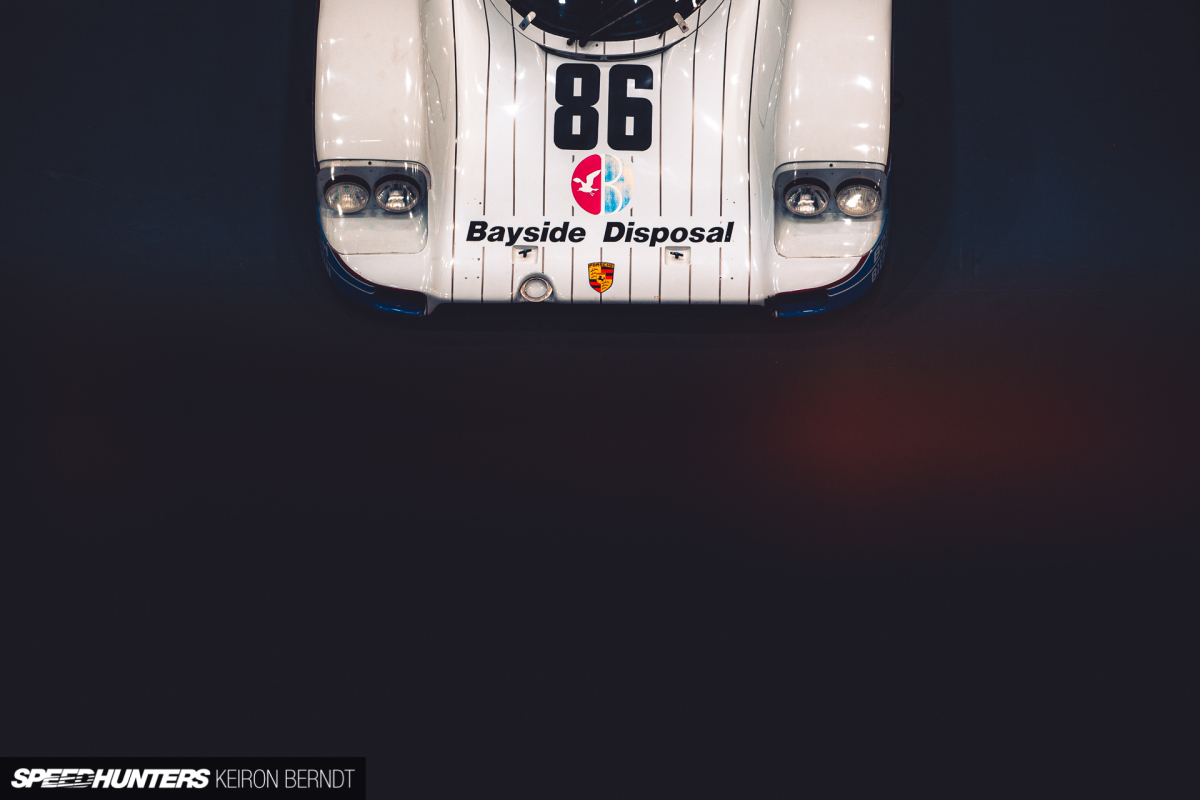 Lock and Load - Luft 6 Load In - Speedhunters - Keiron Berndt