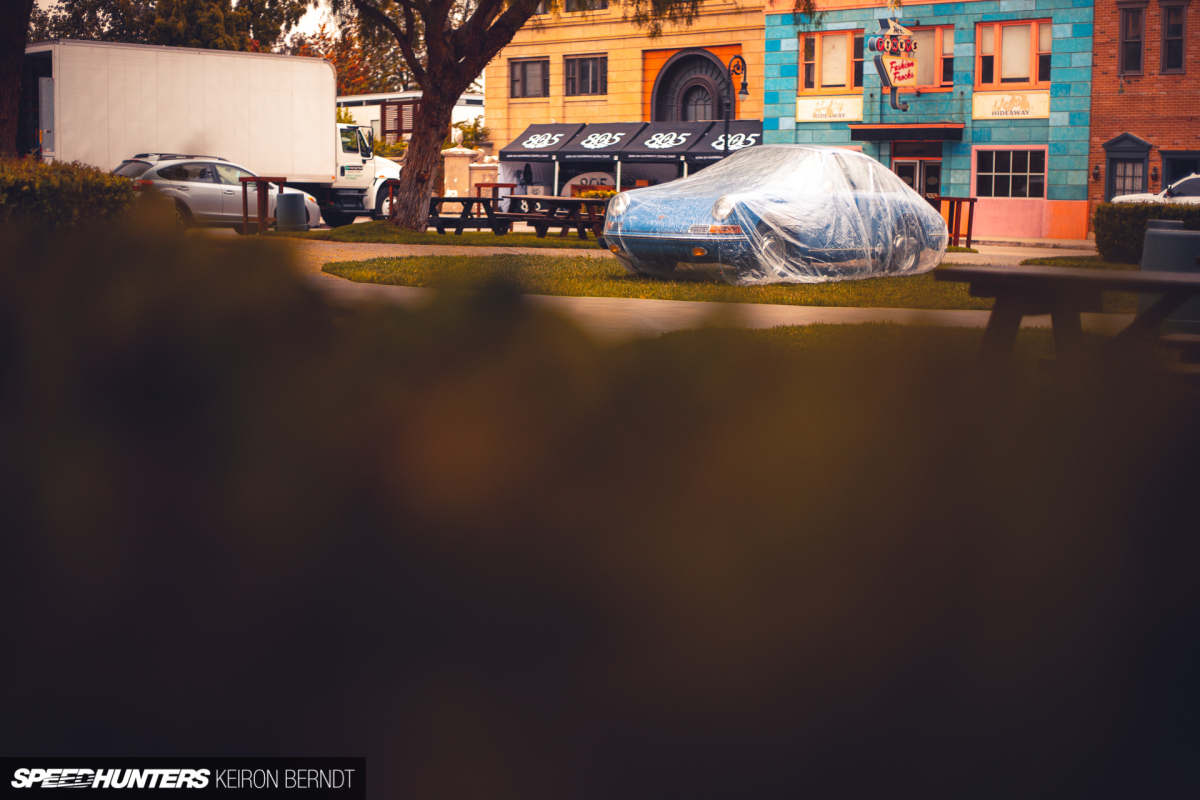 Lock and Load - Luft 6 Load In - Speedhunters - Keiron Berndt
