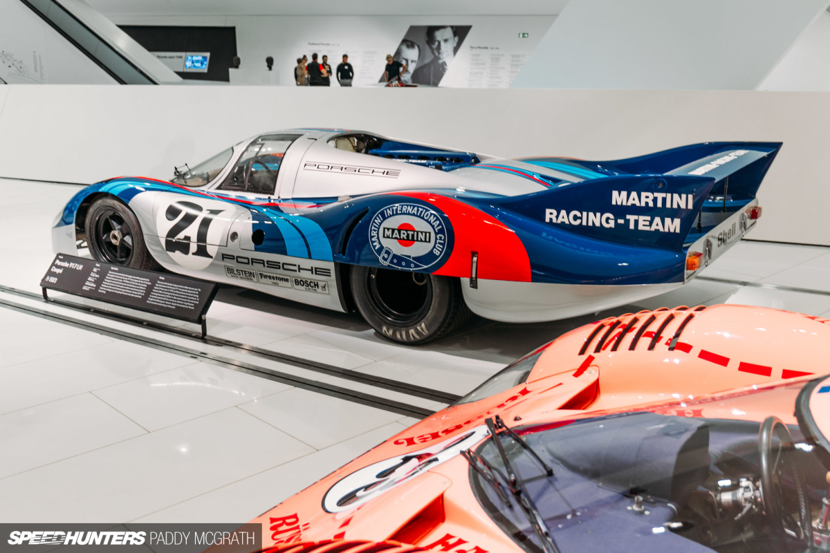 2019 Porsche Museum PMcG-1