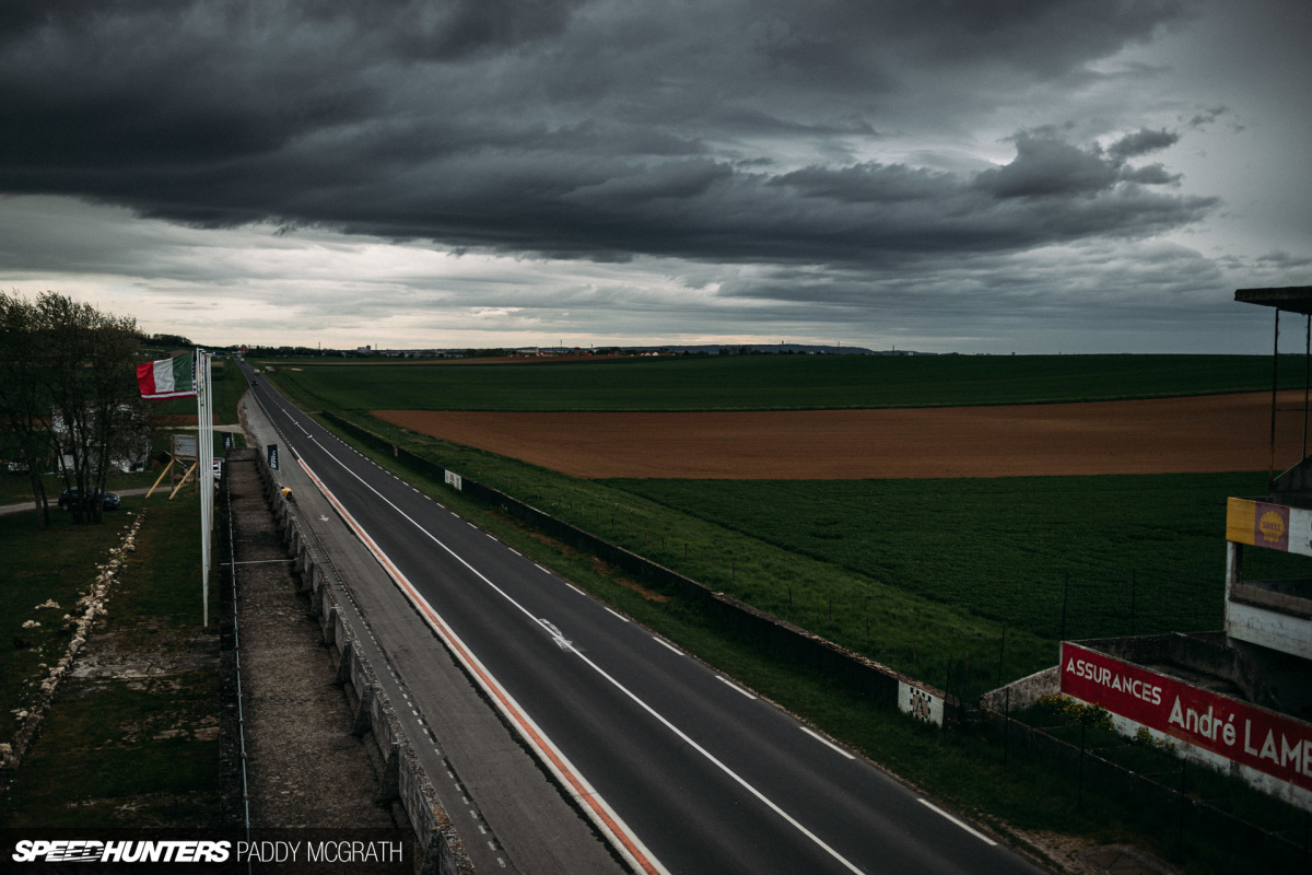 2019 Circuit de Reims-Gueux Speedhunters Paddy McGrath-44