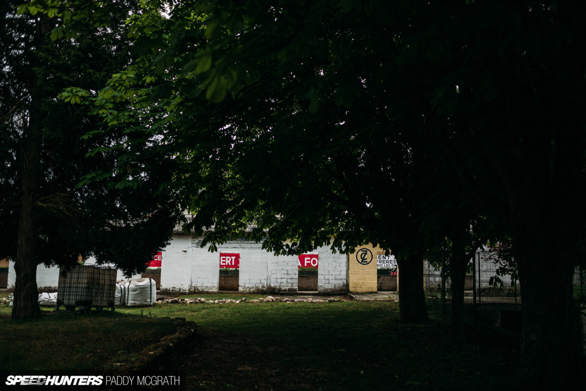 2019 Circuit de Reims-Gueux Speedhunters Paddy McGrath-56