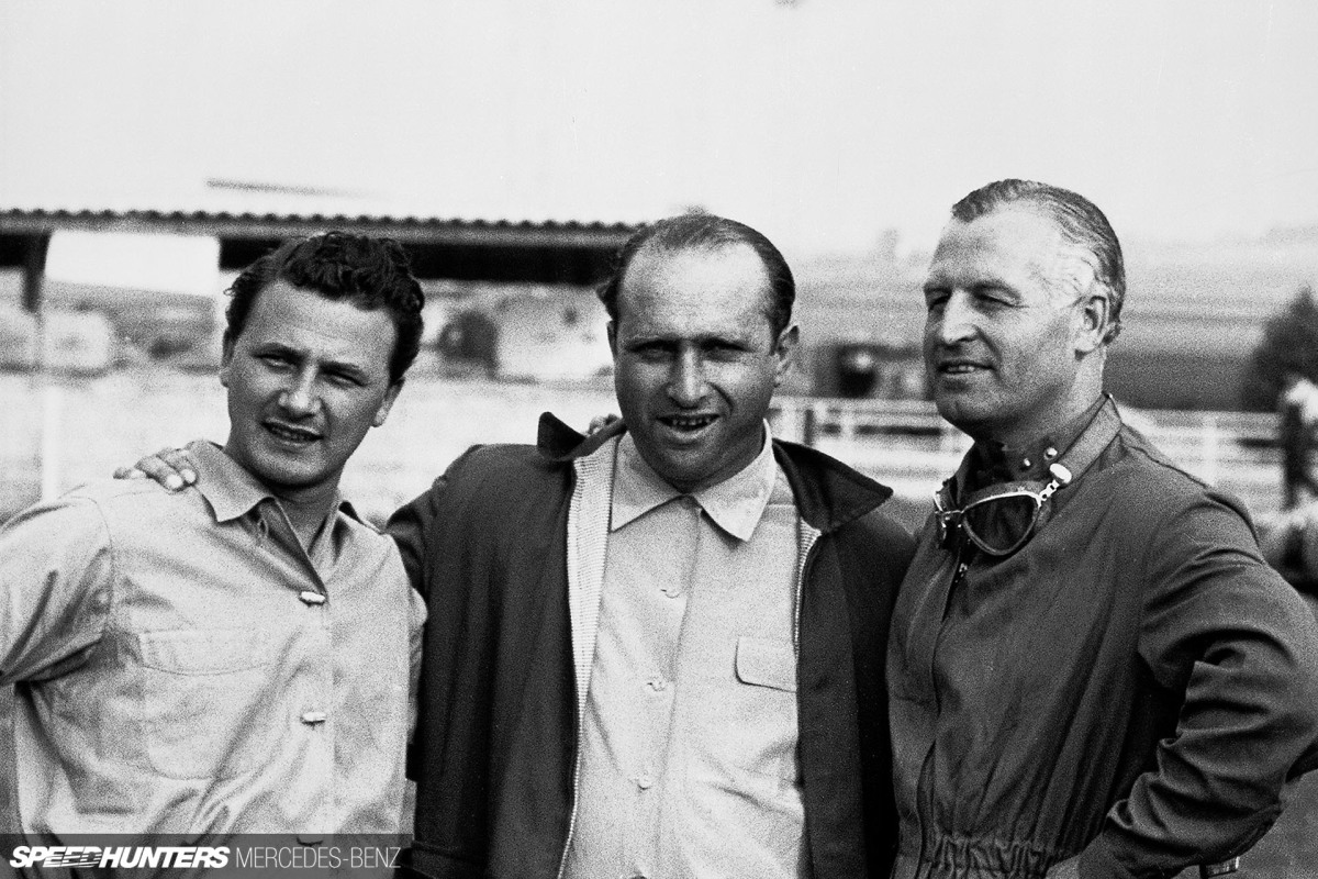 GroÃer Preis von Frankreich, Reims 1954 French Grand Prix, Reims 1954