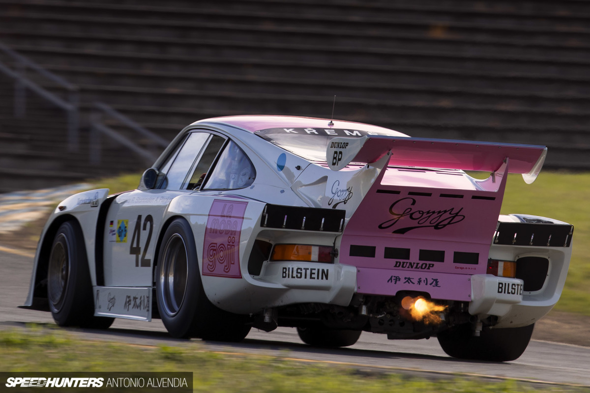 Sonoma Speed Festival: Historic Race Cars Return To Racing