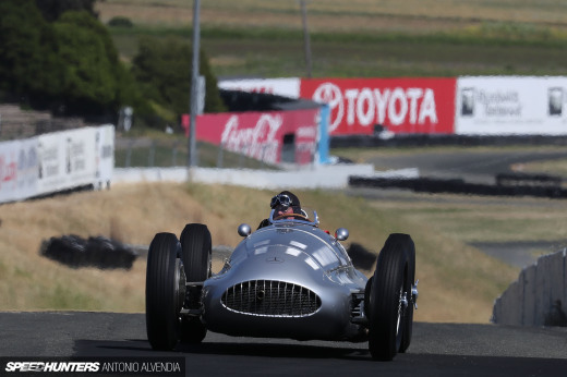Sonoma Speed Festival Mercedes AMG Formula One F1 Antonio Alvendia 1DX20899&nbsp;1920wmsh