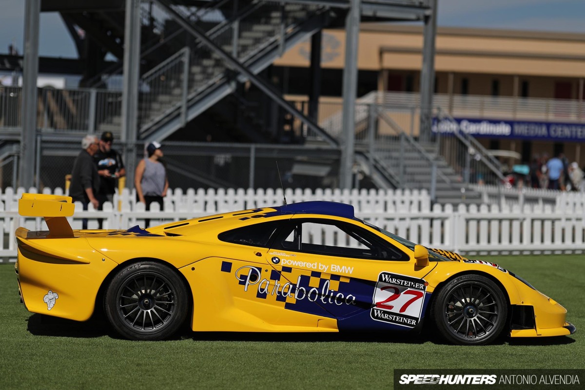 Sonoma Speed Festival McLaren F1 GTR Longtail 1DX22778 1920wmsh