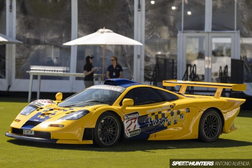 Sonoma Speed Festival McLaren F1 GTR Longtail 1DX22771&nbsp;1920wm