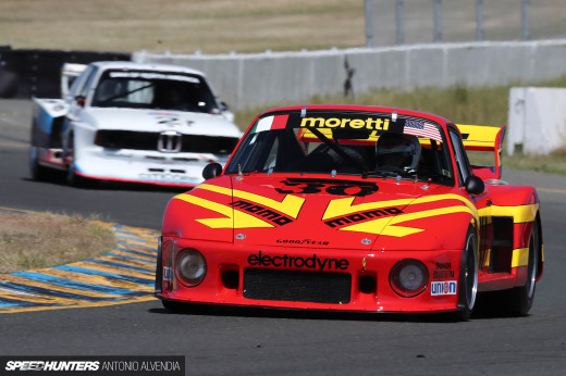 Sonoma Speed Festival Porsche 935 1DX28989&nbsp;1920wmsh