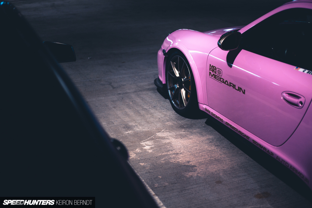 Megarun - Systems Check - Day 1- Keiron Berndt - Megarun - Speedhunters - 2019