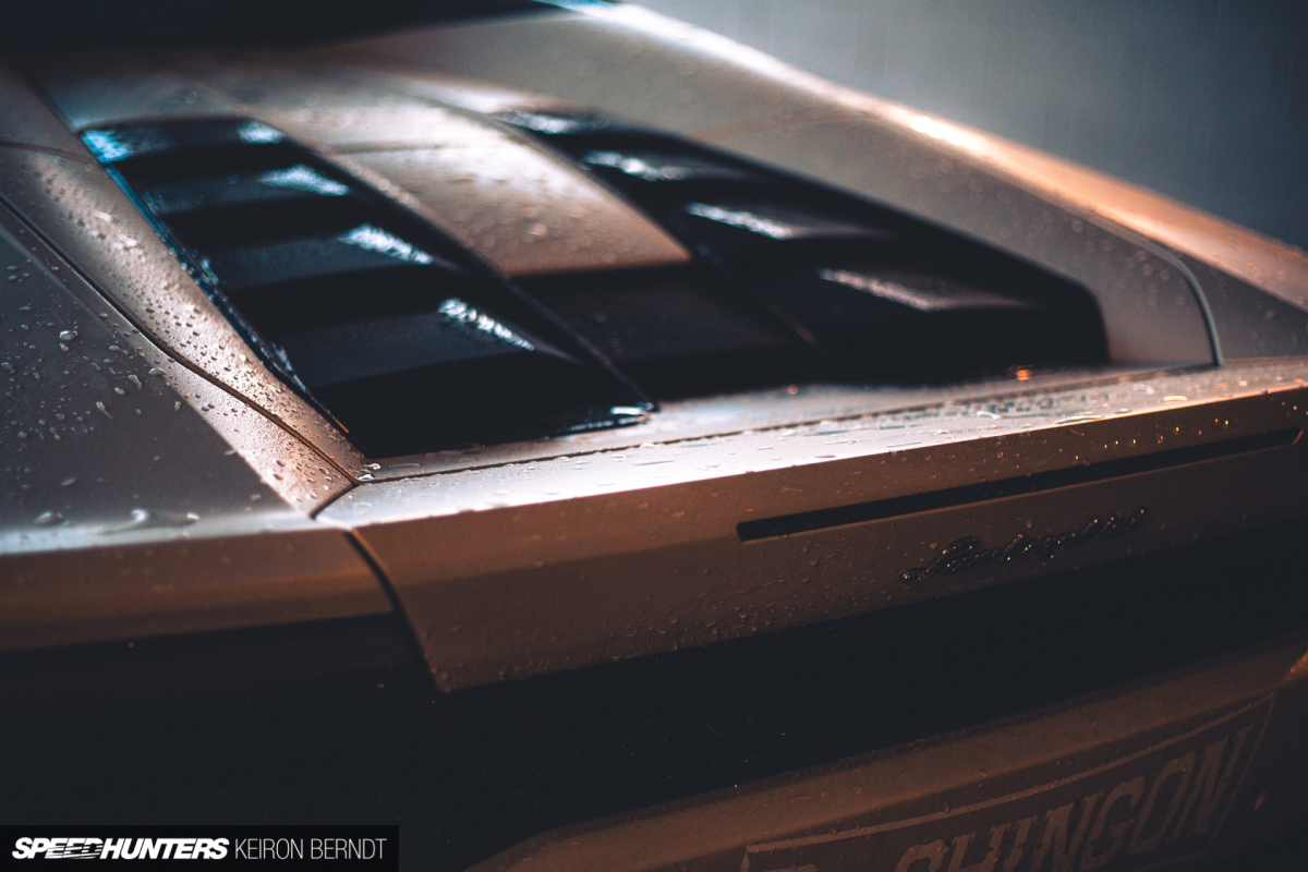 Megarun - Systems Check - Day 1- Keiron Berndt - Megarun - Speedhunters - 2019