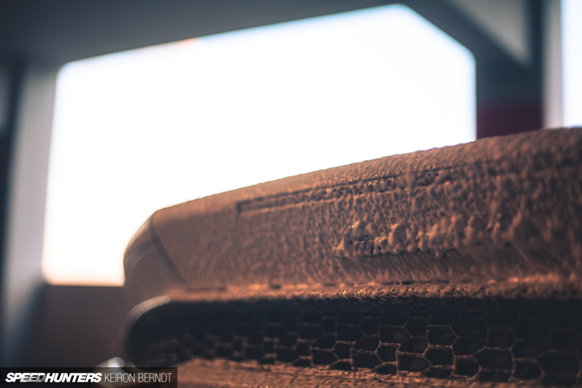 Megarun - Systems Check - Day 1- Keiron Berndt - Megarun - Speedhunters - 2019