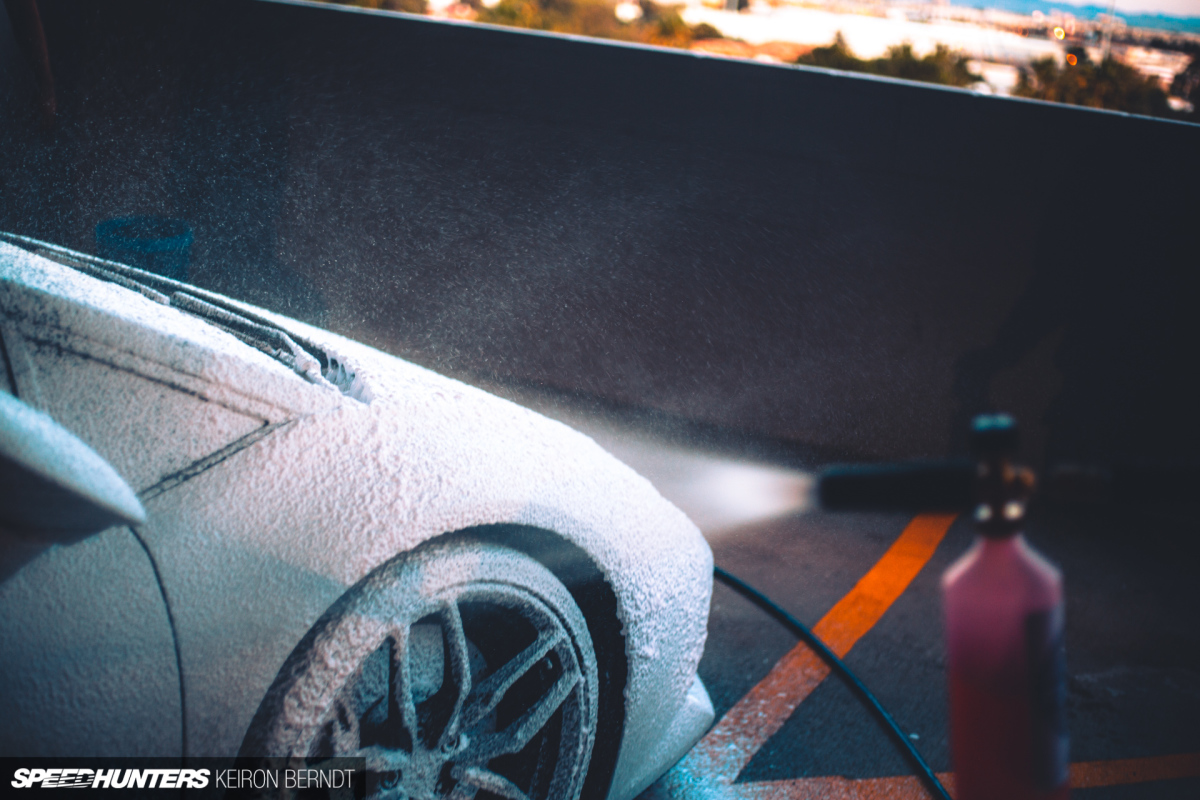 Megarun - Systems Check - Day 1- Keiron Berndt - Megarun - Speedhunters - 2019