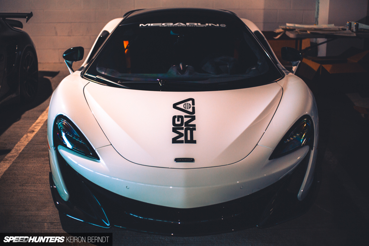 Megarun - Systems Check - Day 1- Keiron Berndt - Megarun - Speedhunters - 2019