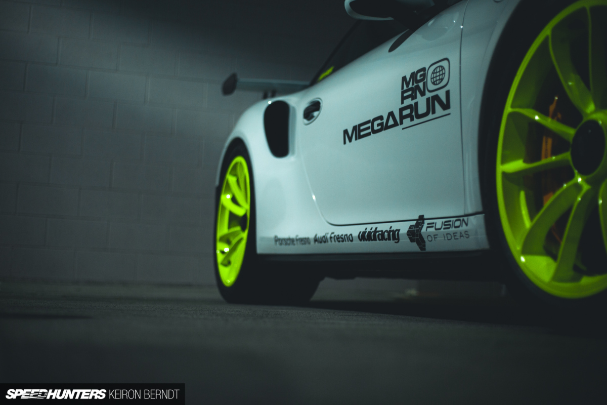 Megarun - Systems Check - Day 1- Keiron Berndt - Megarun - Speedhunters - 2019