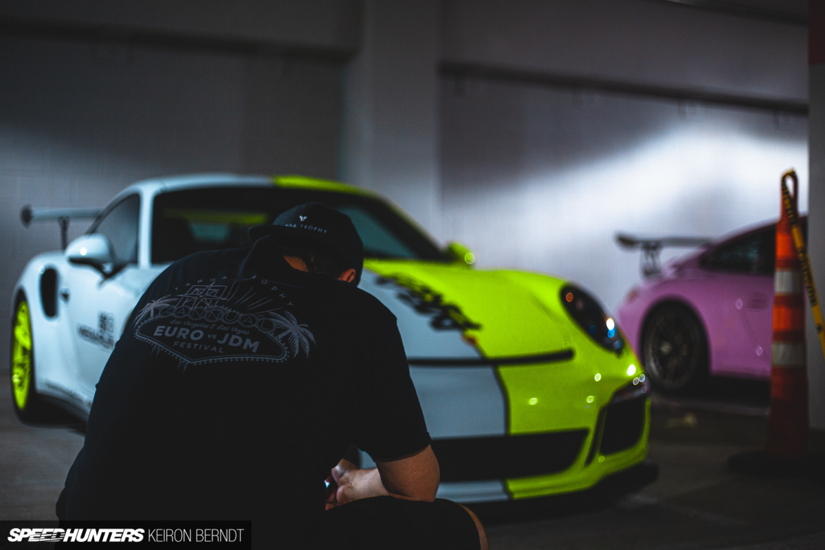 Megarun - Systems Check - Day 1- Keiron Berndt - Megarun - Speedhunters - 2019