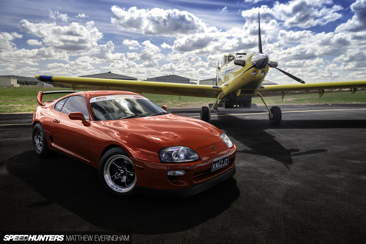 Nitrous, 2JZ, 1100HP: Long Live The King