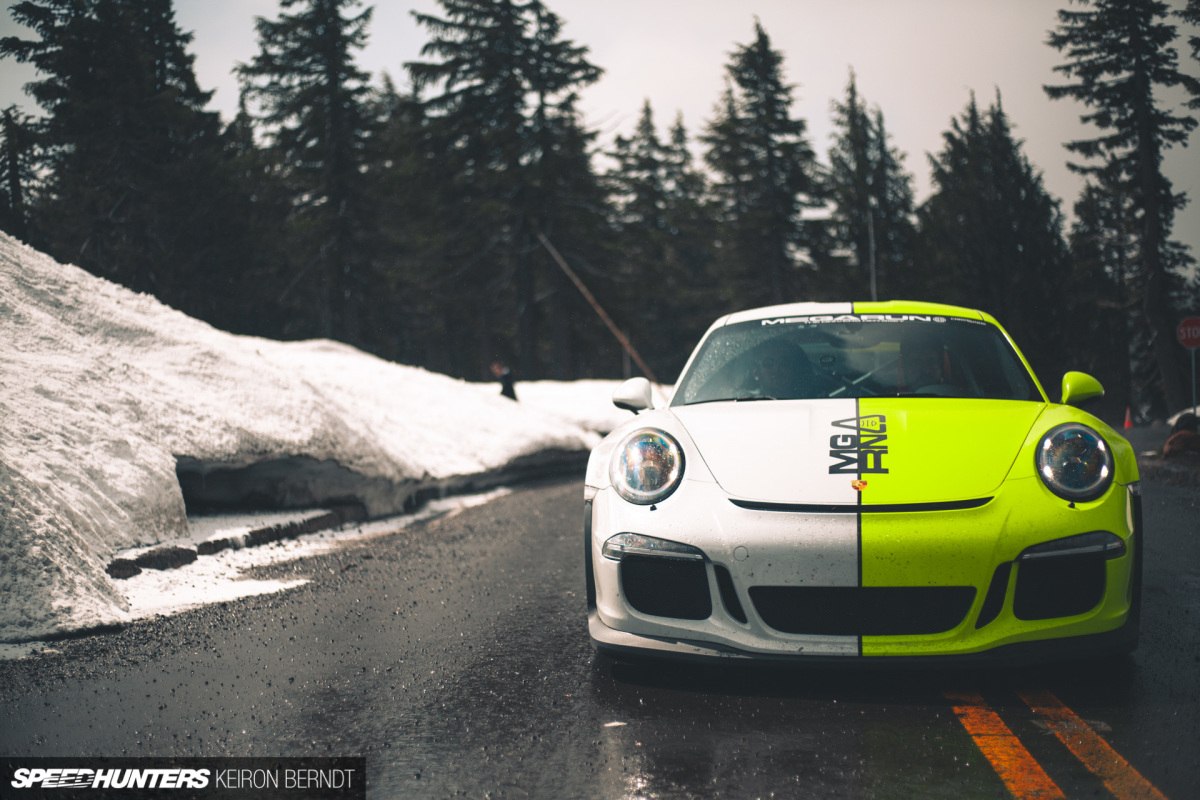 Megarun - Systems Check - Day 1- Keiron Berndt - Megarun - Speedhunters - 2019