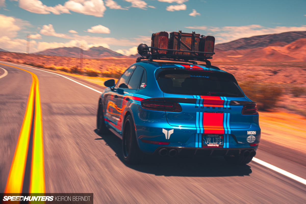 Megarun - Systems Check - Day 1- Keiron Berndt - Megarun - Speedhunters - 2019