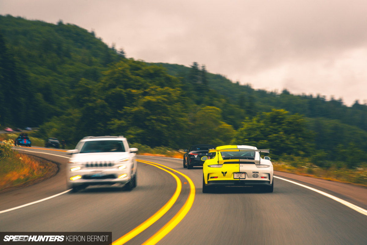 Megarun - Systems Check - Day 1- Keiron Berndt - Megarun - Speedhunters - 2019