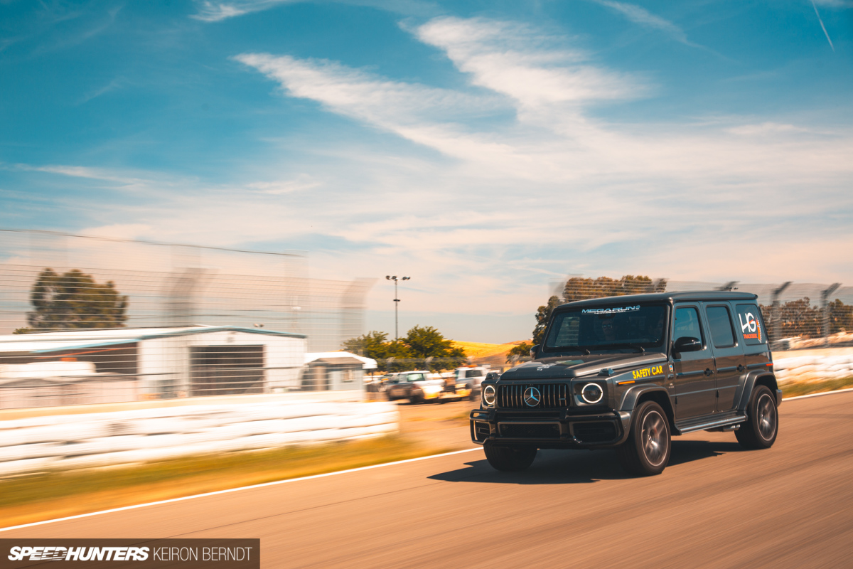Megarun - Systems Check - Day 1- Keiron Berndt - Megarun - Speedhunters - 2019