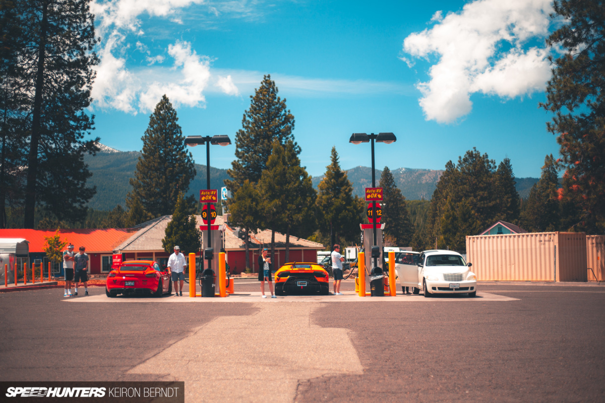 Megarun - Systems Check - Day 1- Keiron Berndt - Megarun - Speedhunters - 2019