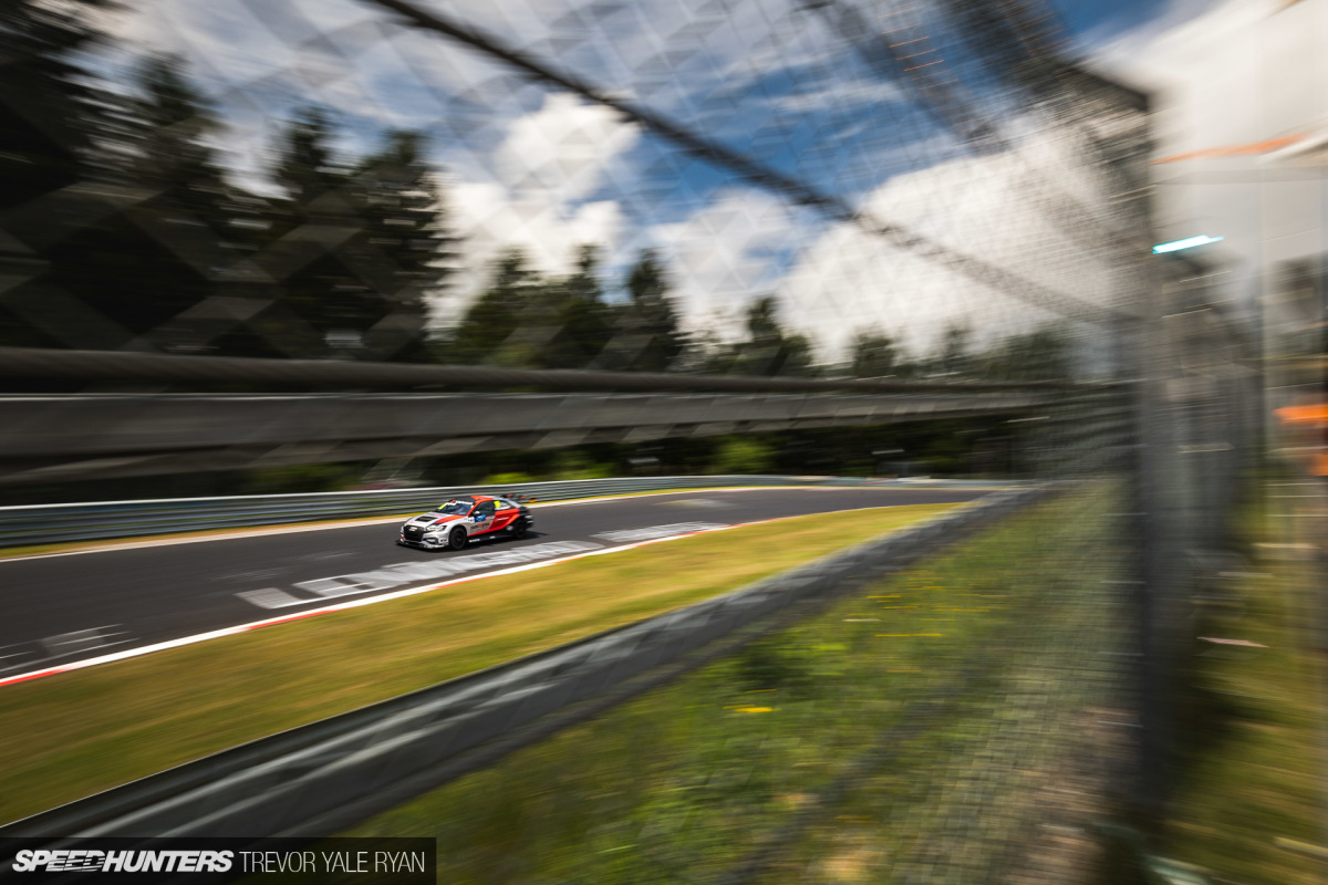 The Road To The ‘Ring: First Impressions