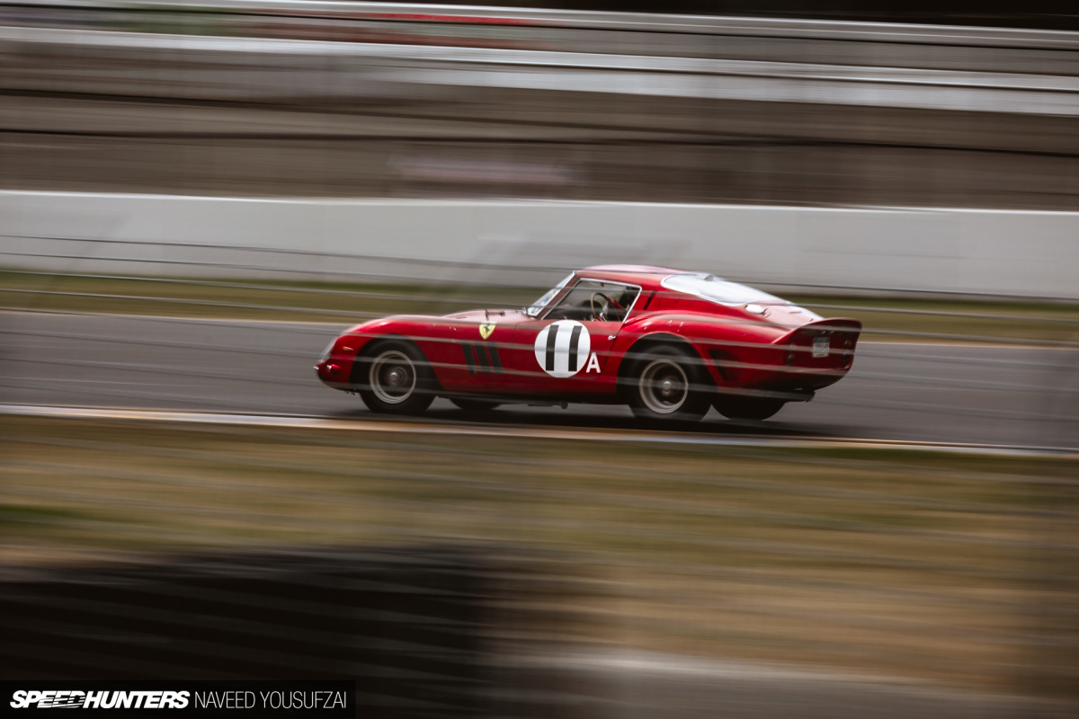 Beating The Boys In A Ferrari 250 GTO