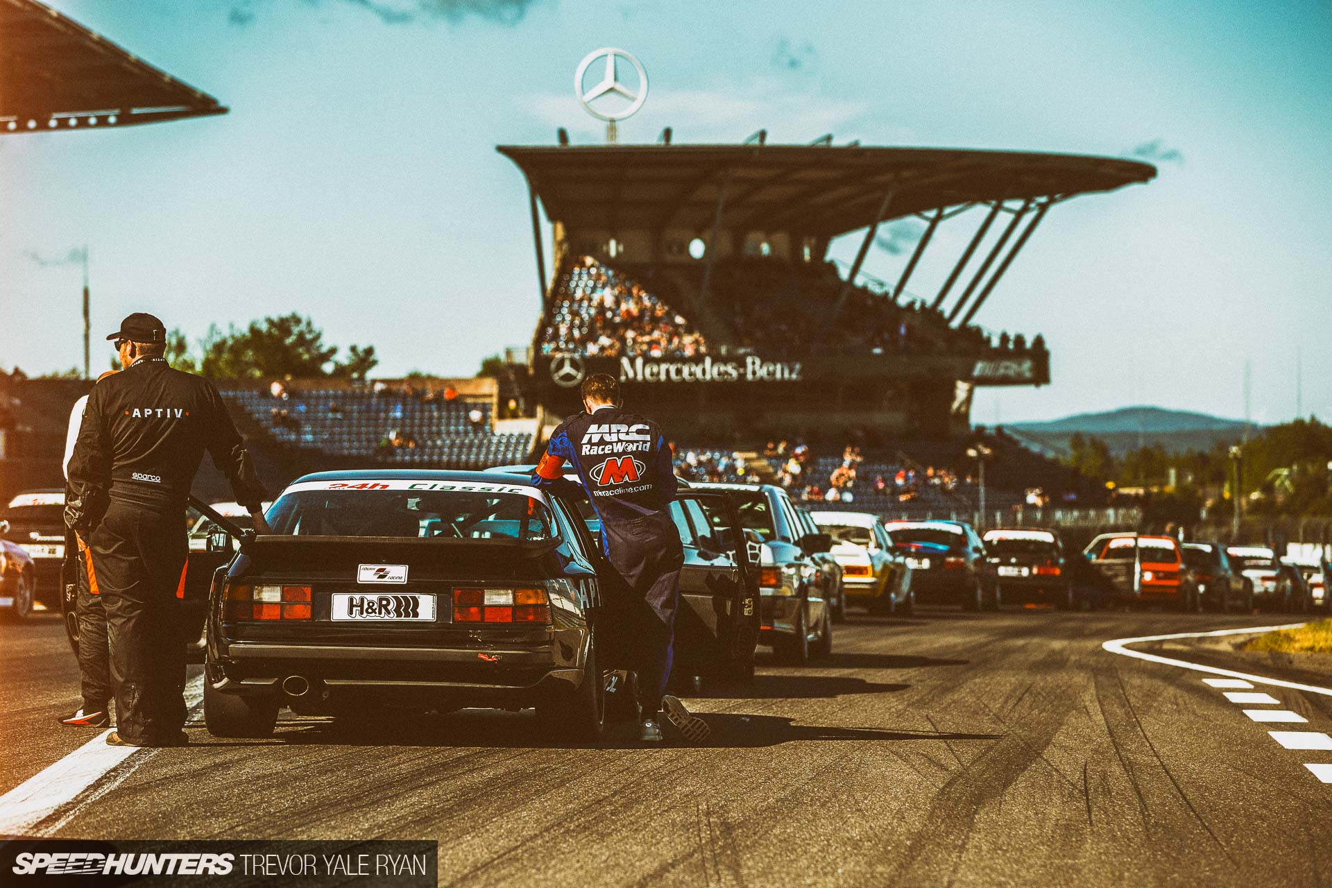 Europe Does It Better: The Nürburgring 24H Classic Race - Speedhunters