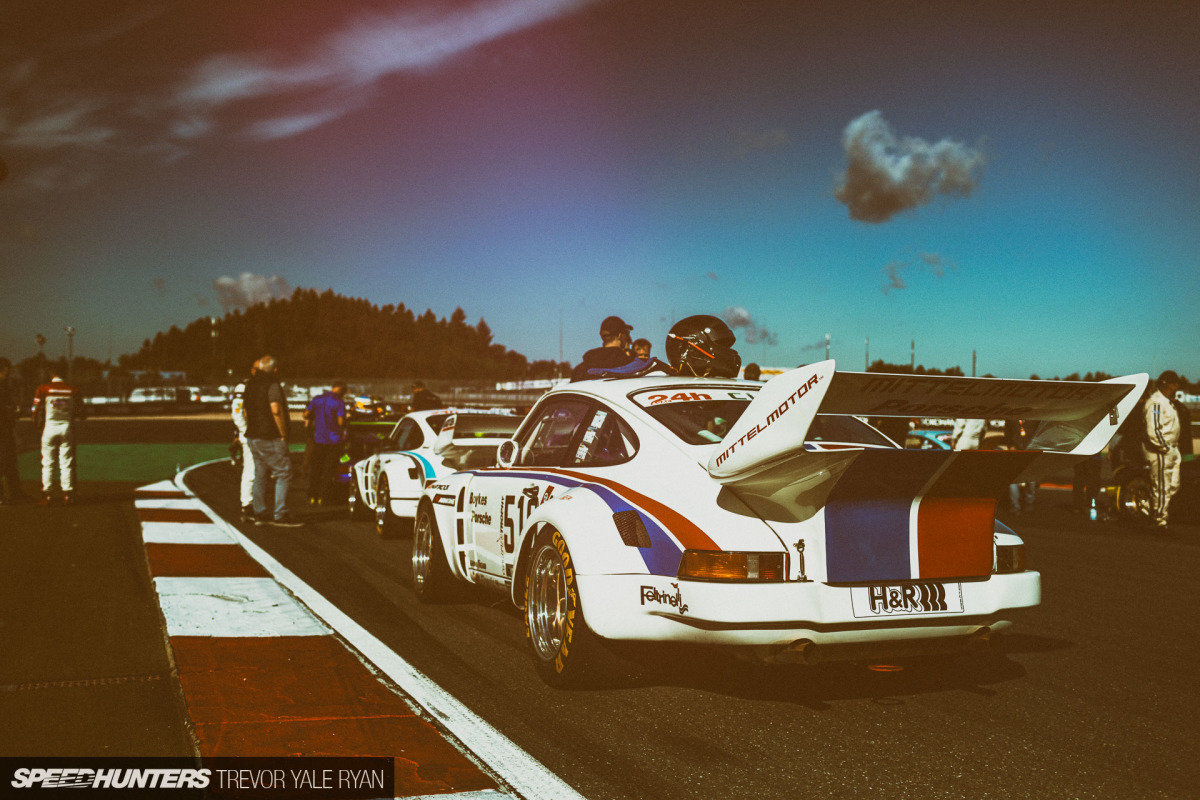 Europe Does It Better: The Nürburgring 24H Classic Race - Speedhunters