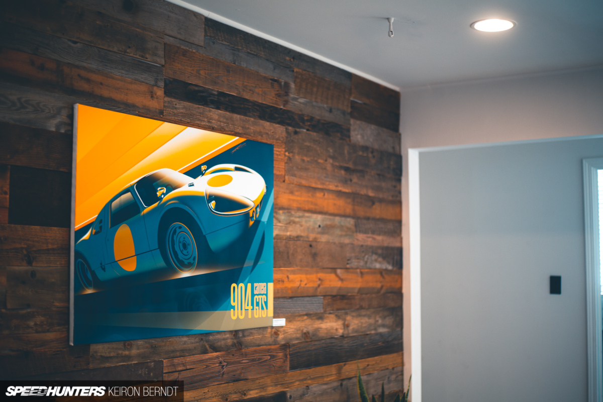 The Motoring Club - Keiron Berndt - Speedhunters