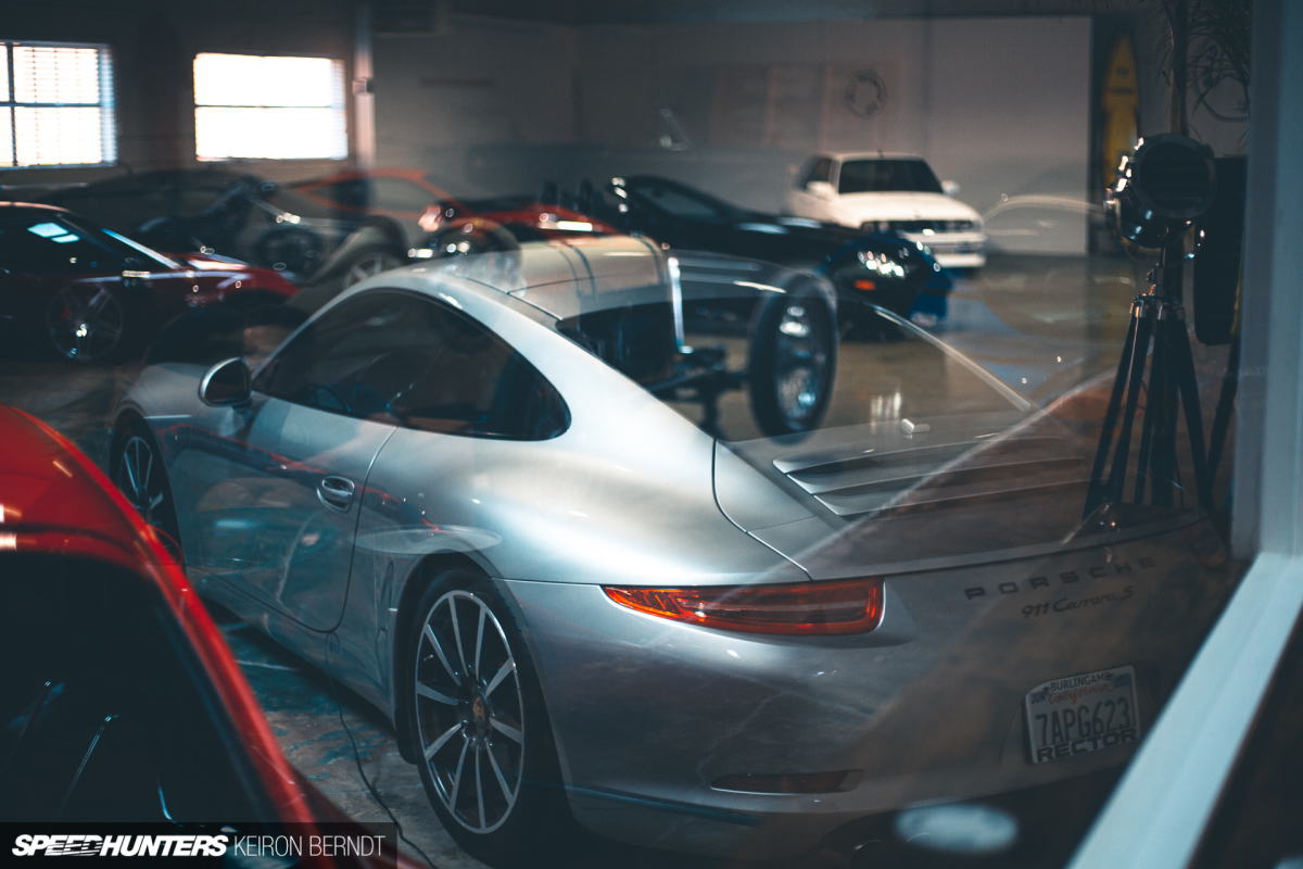 The Motoring Club - Keiron Berndt - Speedhunters