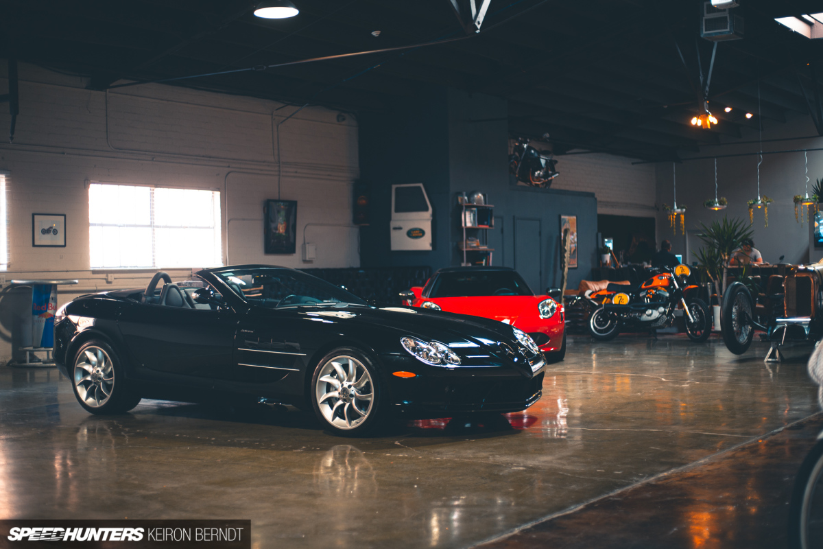 The Motoring Club - Keiron Berndt - Speedhunters