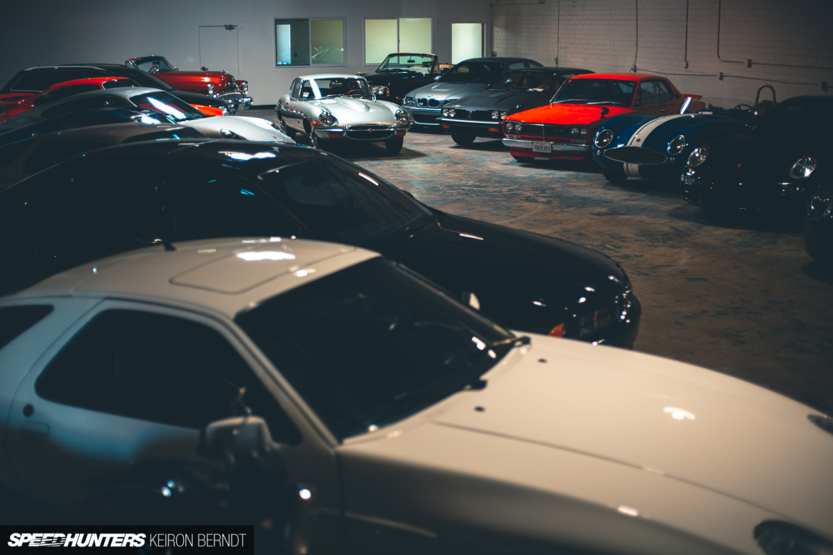 The Motoring Club - Keiron Berndt - Speedhunters
