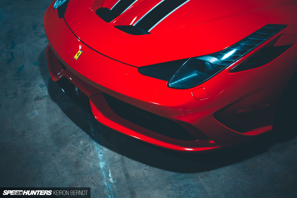 The Motoring Club - Keiron Berndt - Speedhunters