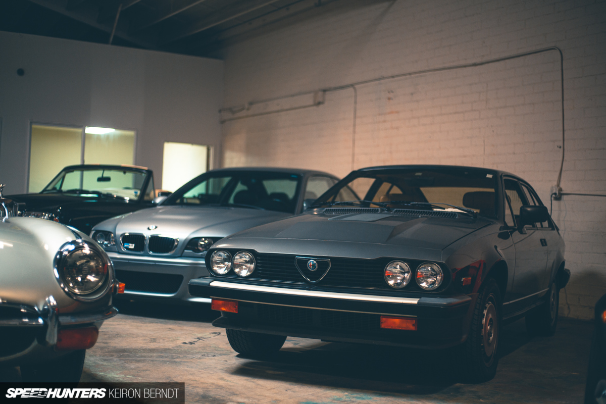 The Motoring Club - Keiron Berndt - Speedhunters