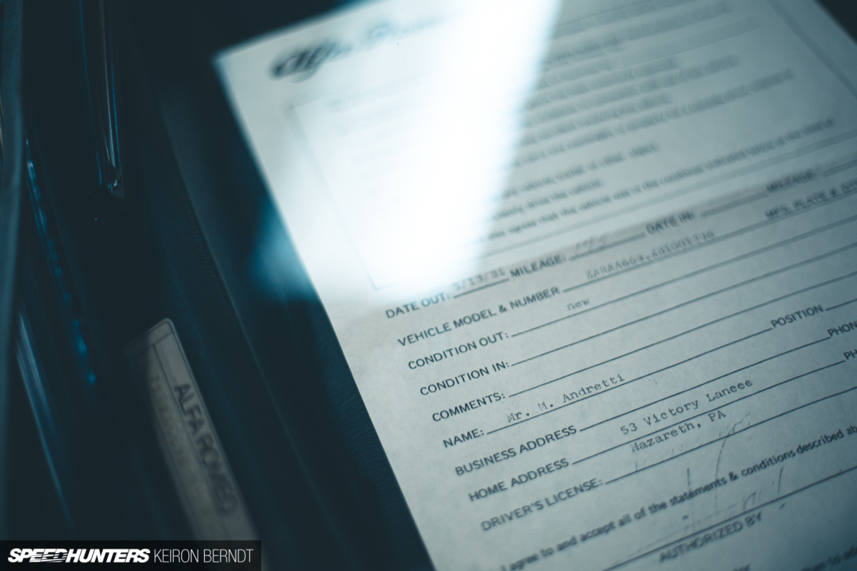 The Motoring Club - Keiron Berndt - Speedhunters