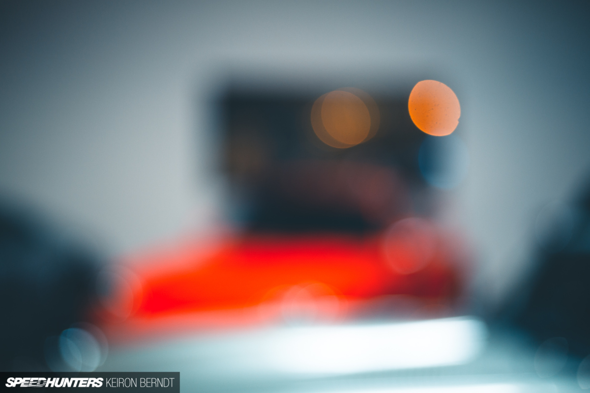 The Motoring Club - Keiron Berndt - Speedhunters