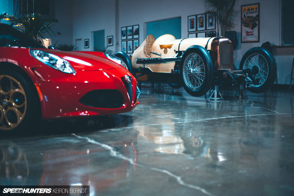 The Motoring Club - Keiron Berndt - Speedhunters