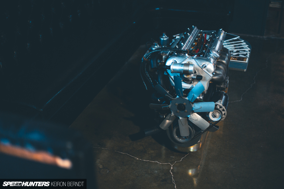 The Motoring Club - Keiron Berndt - Speedhunters