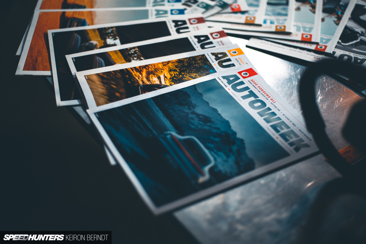 The Motoring Club - Keiron Berndt - Speedhunters