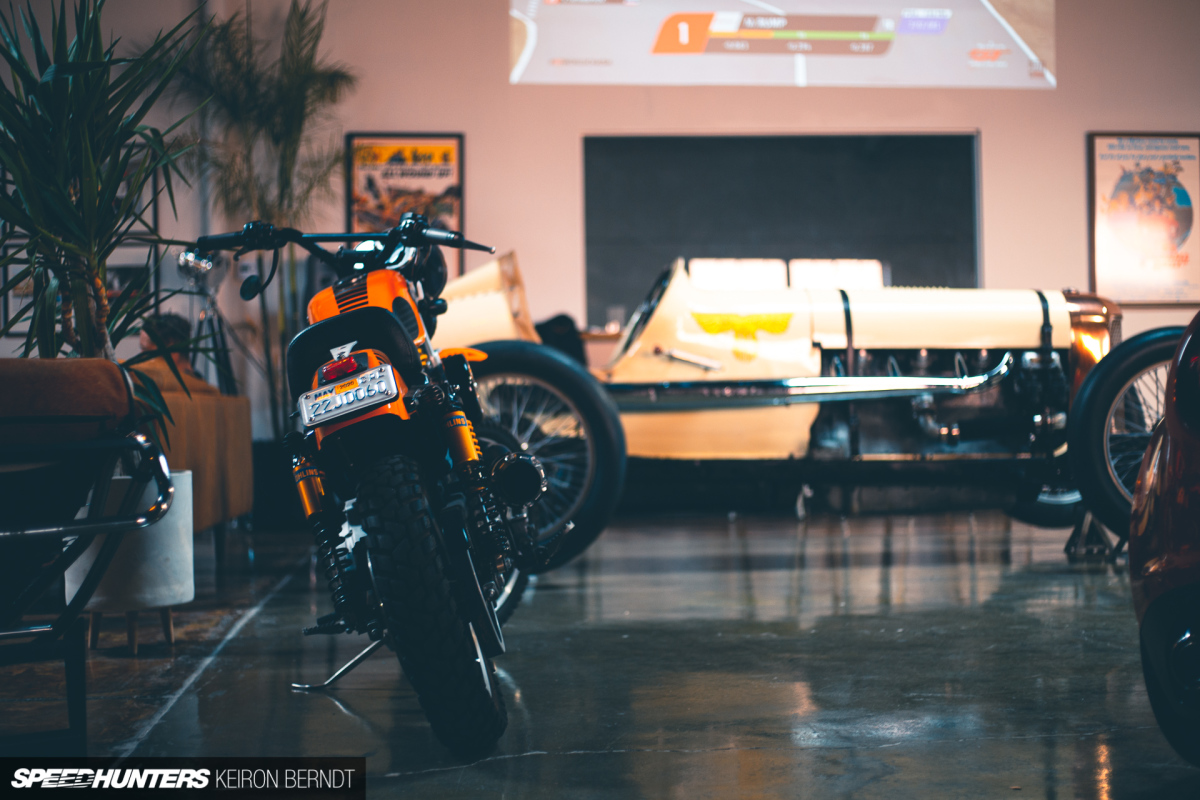 The Motoring Club - Keiron Berndt - Speedhunters