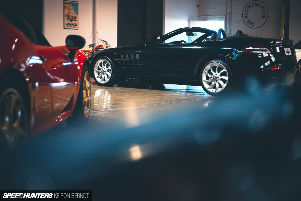 The Motoring Club - Keiron Berndt - Speedhunters