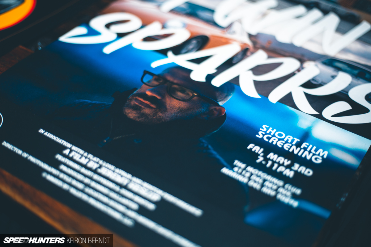 The Motoring Club - Keiron Berndt - Speedhunters