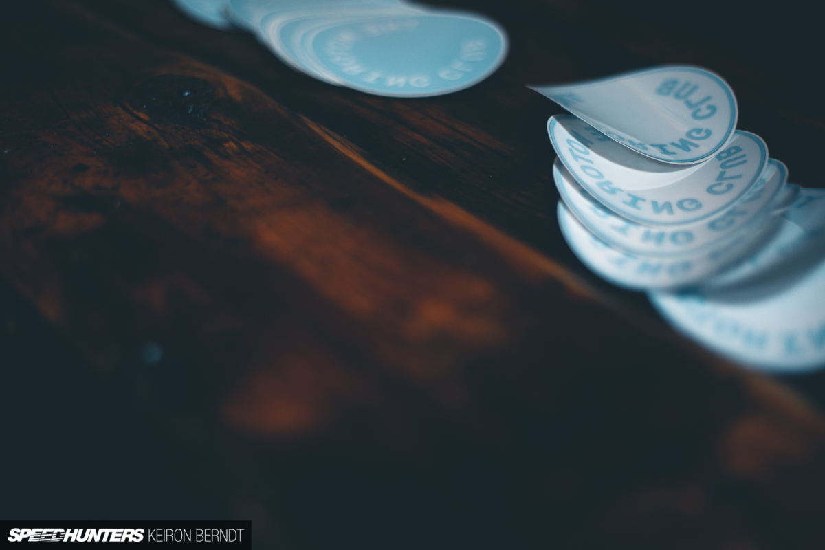 The Motoring Club - Keiron Berndt - Speedhunters