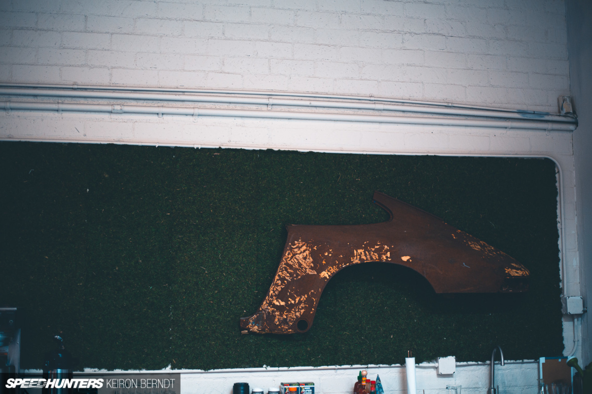 The Motoring Club - Keiron Berndt - Speedhunters