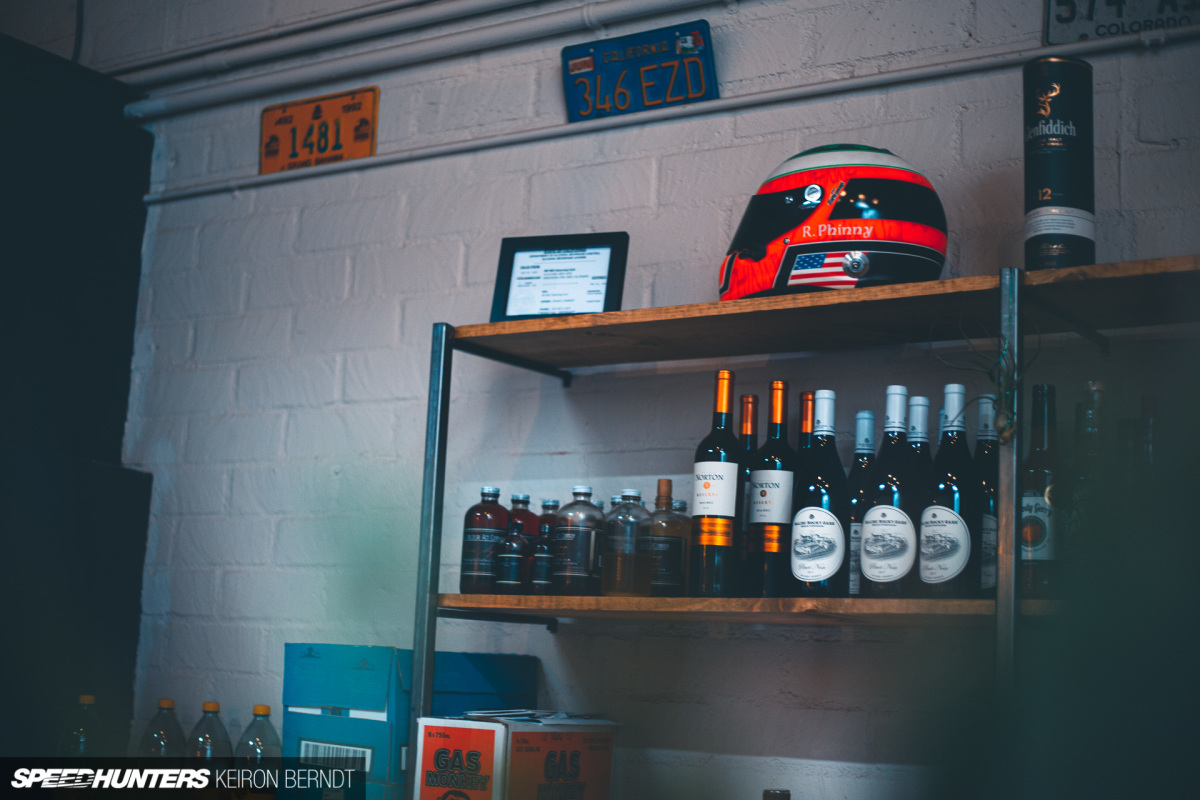 The Motoring Club - Keiron Berndt - Speedhunters